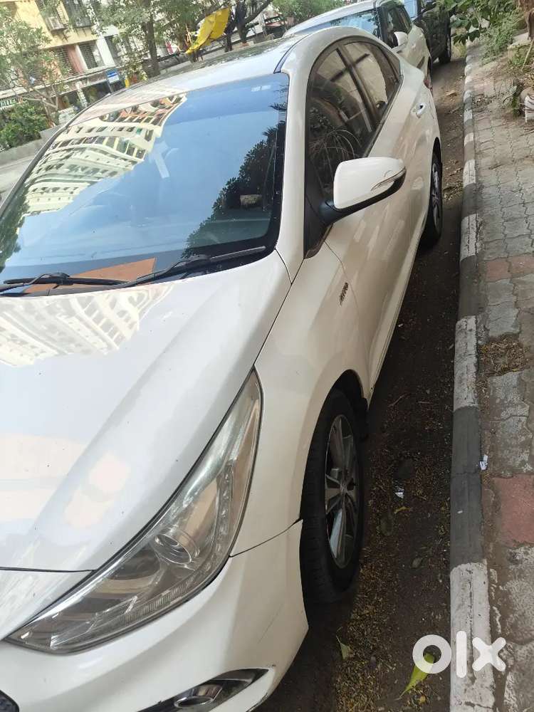 Hyundai Verna 2018