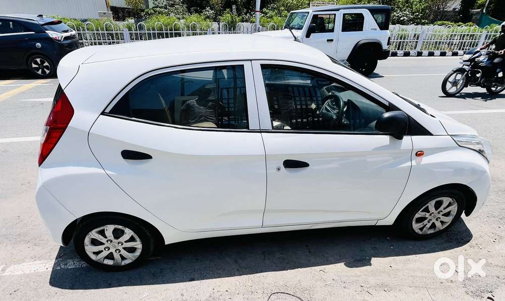 Hyundai Eon Magna +, 2017, Petrol