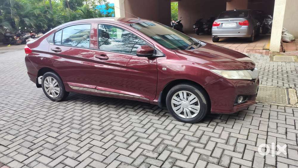 Honda City I Dtec S, 2015, Diesel