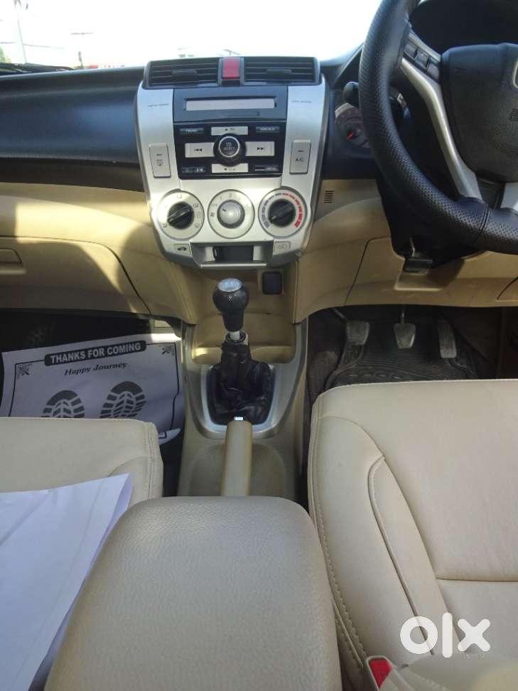 Honda City 1.5 S Mt, 2011, Petrol