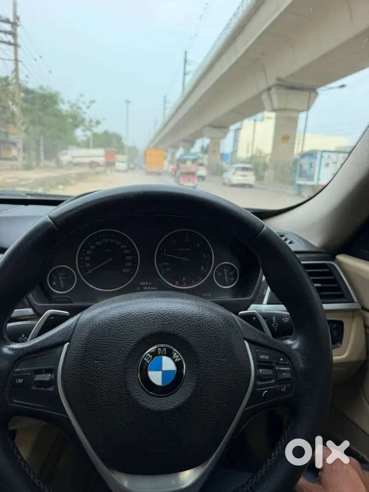 Bmw 3 Series Gt 2017 Automatic Diesel