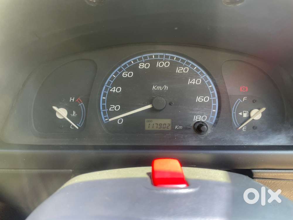 Maruti Suzuki Wagon R Lxi Bs Iv, 2008, Petrol