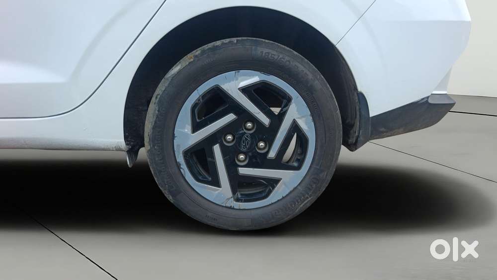 Hyundai Aura [2023-ongoing] 1.2 S Petrol Manual, 2024, Petrol