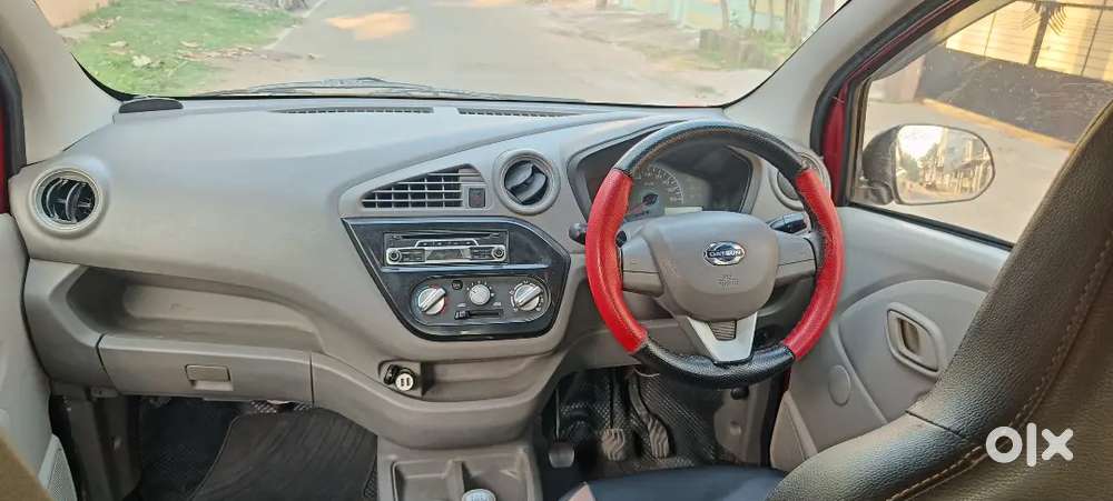 Datsun Redigo 2016 Petrol Well Maintained