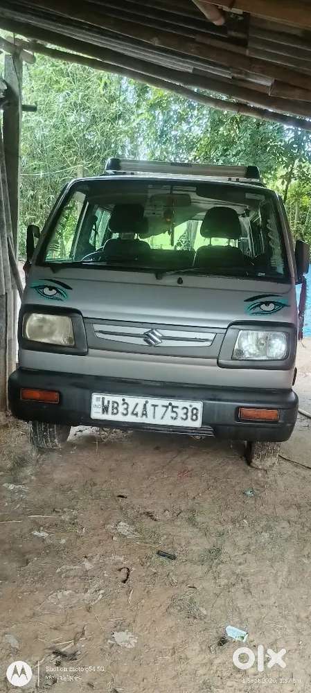 Maruti Suzuki Omni 8 Seater 2016 Petrol