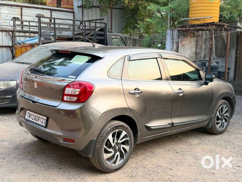Maruti Suzuki Baleno 1.2 Alpha At, 2019, Petrol