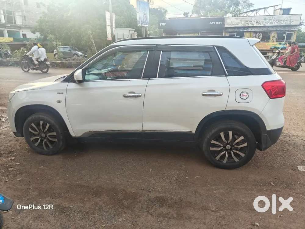 Maruti Vitara Brezza Vdi 2018