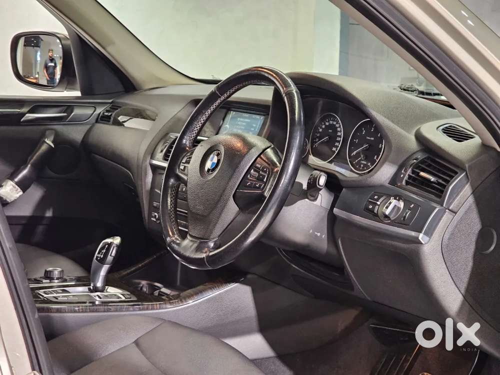 Bmw X3, 2013, Diesel