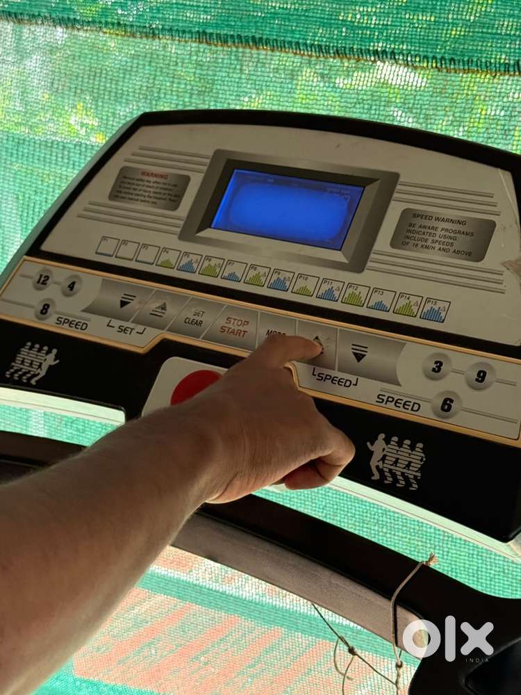 Tredmill (running)