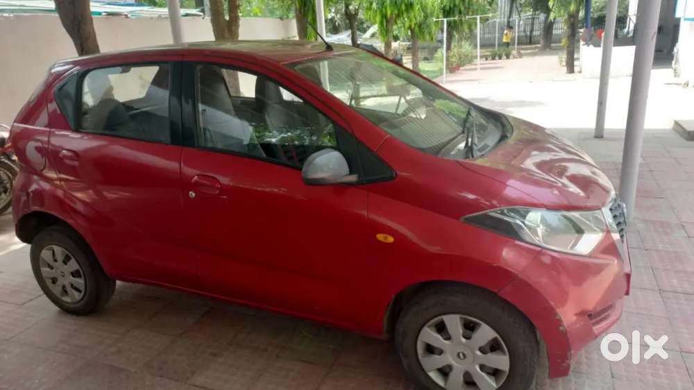 Datsun Redigo 2016 Cng & Hybrids Well Maintained