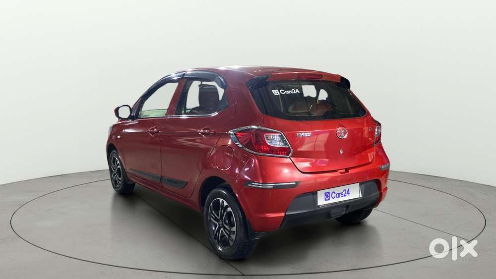 Tata Tiago 1.2 Revotron Xz, 2019, Petrol