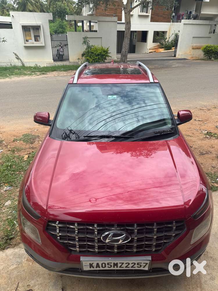 Hyundai Venue 2019 Petrol Good Condition