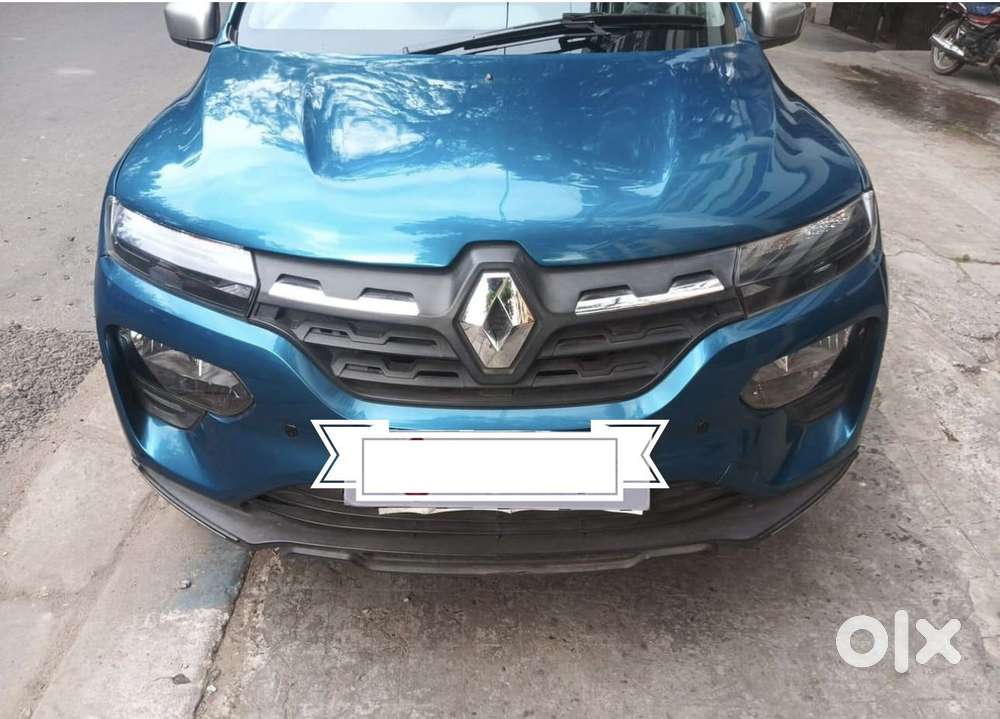 Renault Kwid Invincible 1.0 Amt, 2021, Petrol