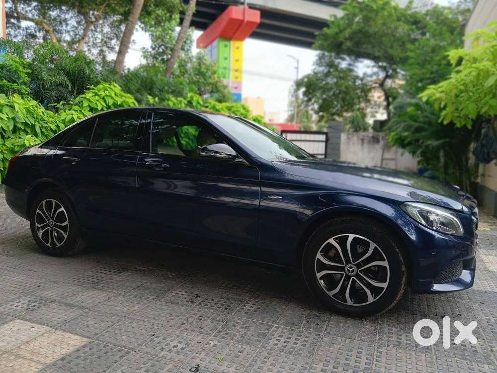 Mercedes-benz C-class 2.0 220d, 2017, Diesel
