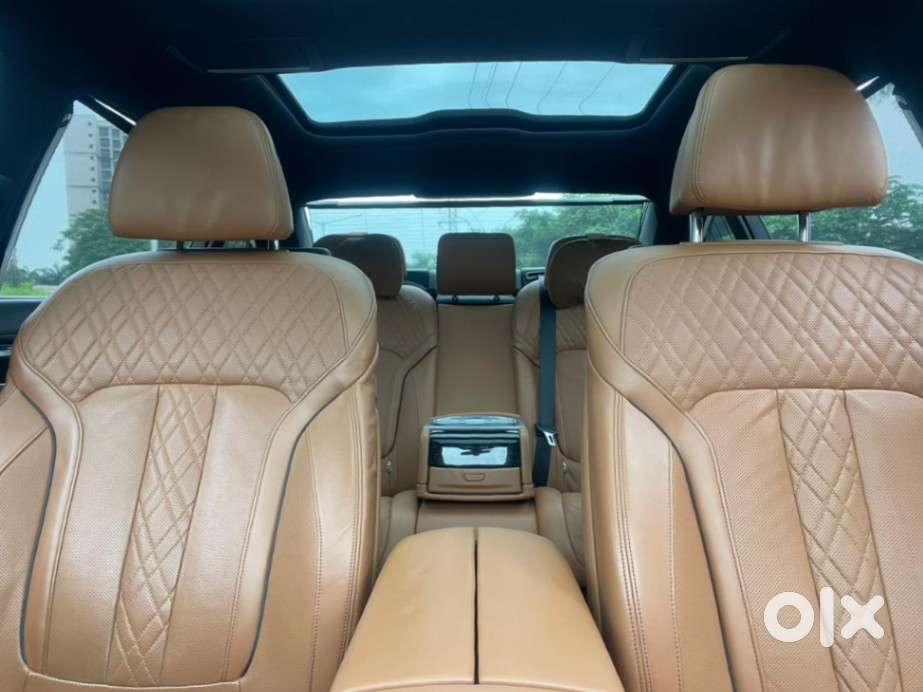 Bmw 7 Series 3.0 730ld M Sport, 2017, Diesel
