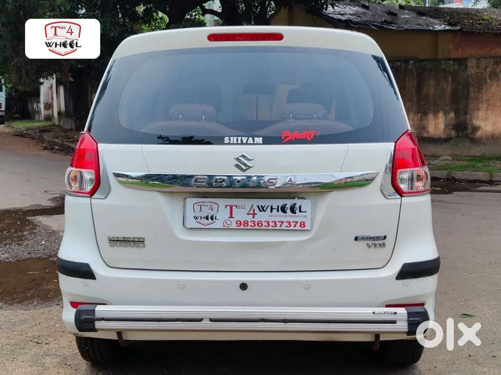 Maruti Suzuki Ertiga Vdi Shvs, 2016, Diesel