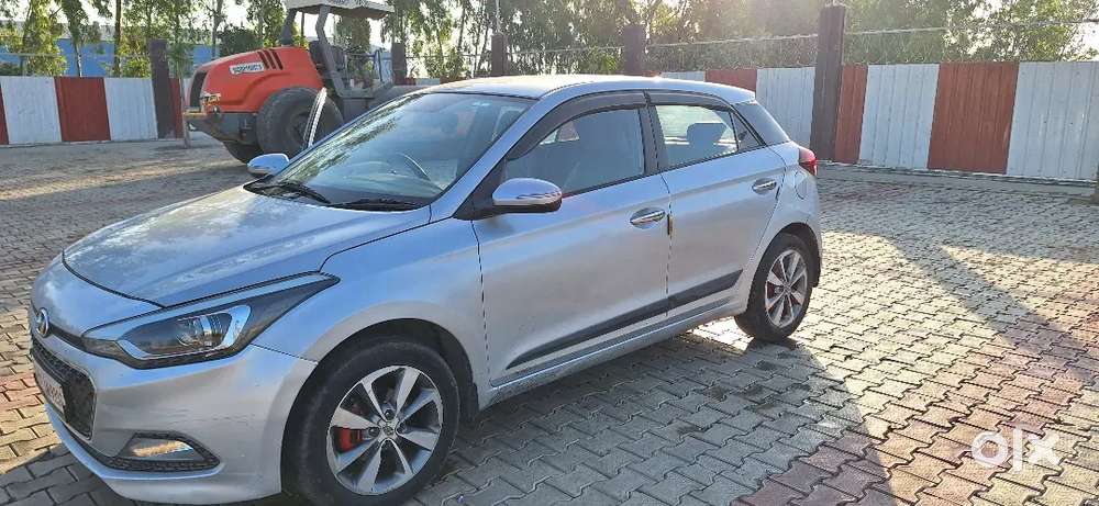 Hyundai Elite I20 2017