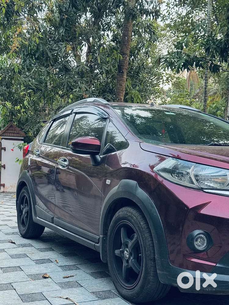 Honda Wr-v 2017 Diesel Well Maintained With Good Mileage