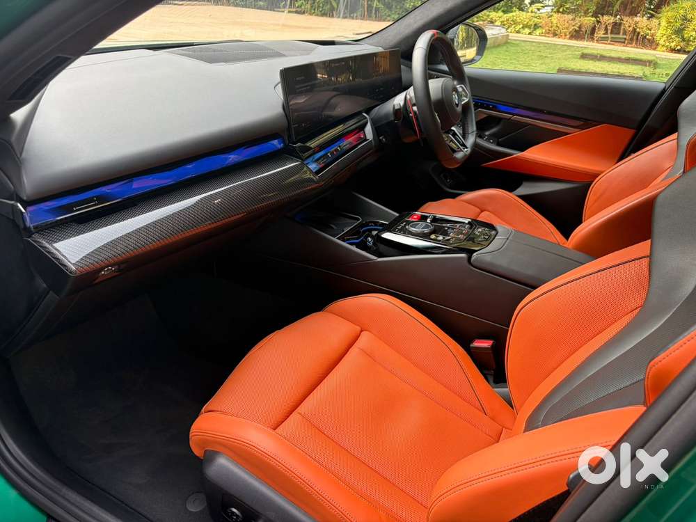 Bmw M5 Competition, 2024, Petrol