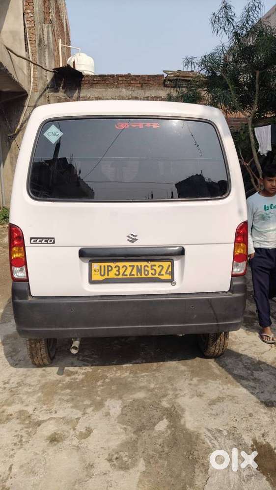 Maruti Suzuki Eeco 5 Str Ac(o) Cng, 2025, Cng & Hybrids