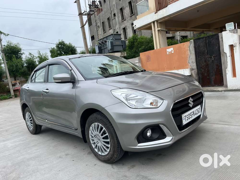 Maruti Suzuki Dzire 1.2 Vxi, 2021, Petrol