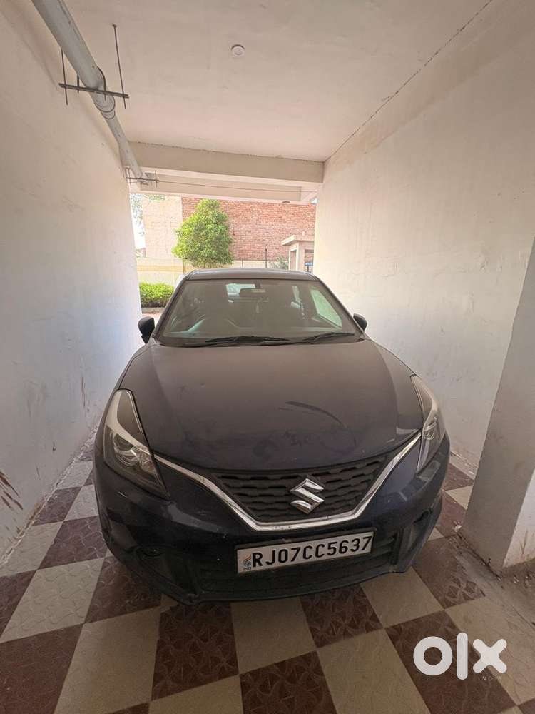Maruti Baleno 2018 Year