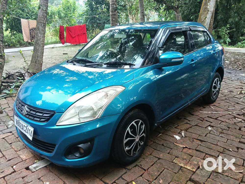 Maruti Suzuki Swift Dzire Vdi Bsiv, 2013, Diesel