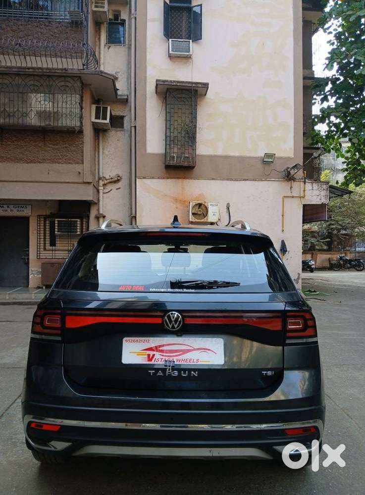 Volkswagen Taigun 1.0 Tsi Topline At, 2022, Petrol