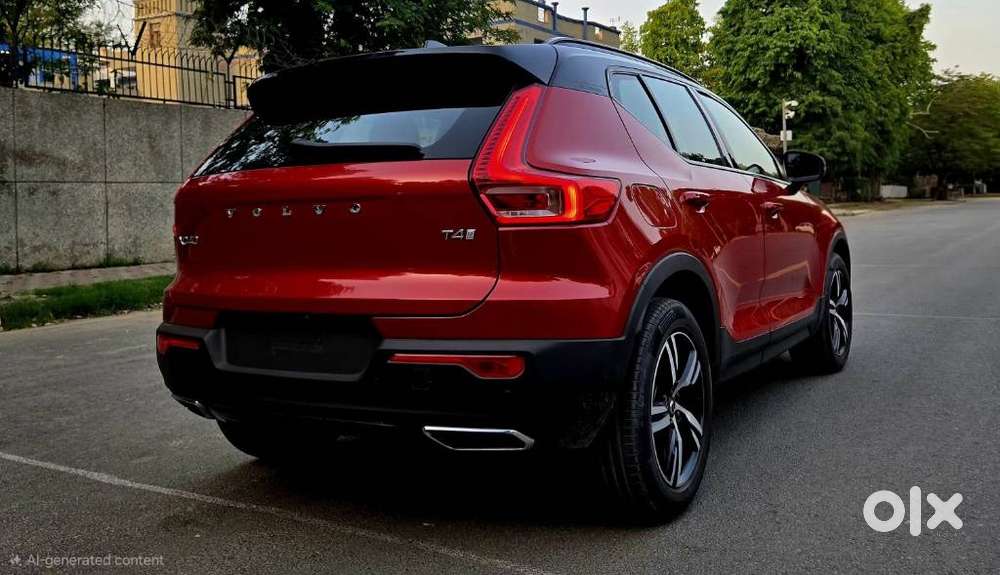 Volvo Xc40 T4 R-design, 2020, Petrol