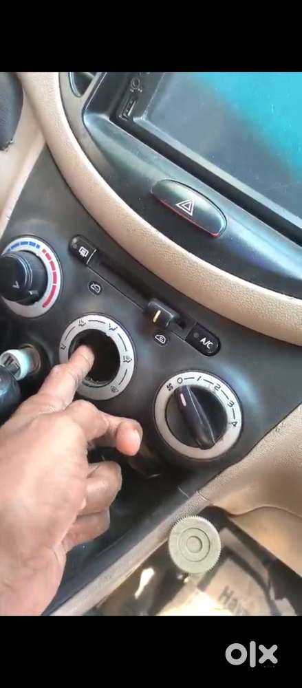 2008 I10cng*mild Condition *good Engine Performance *fitness Upto 2028