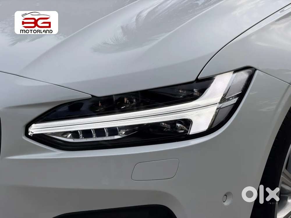 Volvo S90, 2019, Diesel