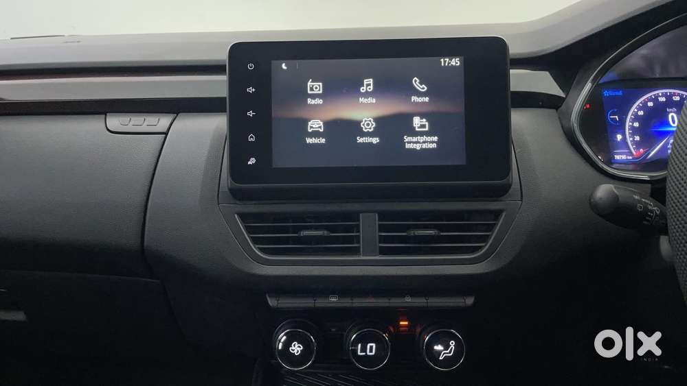 Renault Kiger Rxz Turbo Cvt, 2022, Petrol