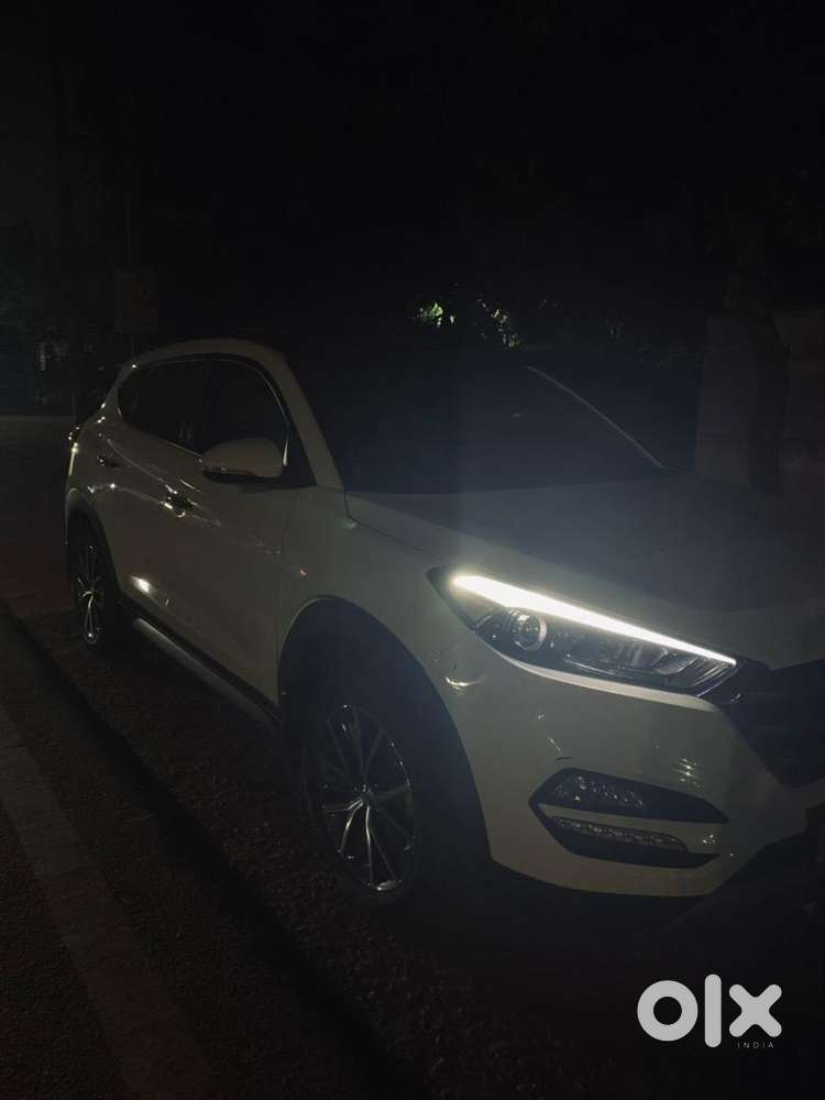 Hyundai Tucson 2019 ( Dec ) Luxury Suv