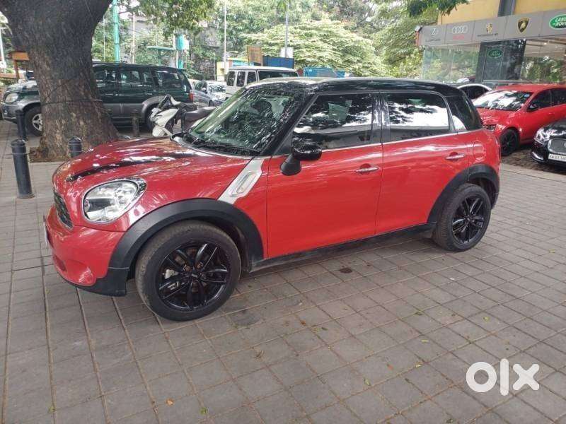 Mini Cooper Cooper One 5 Door, 2013, Petrol
