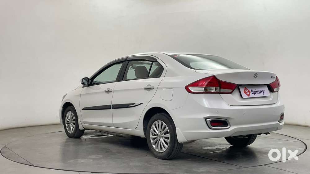 Maruti Suzuki Ciaz Zeta 1.5, 2023, Petrol