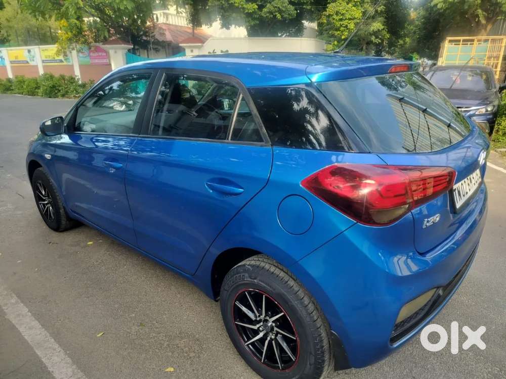 Hyundai Elite I20 [ ] 1.2 Magna, 2018, Petrol