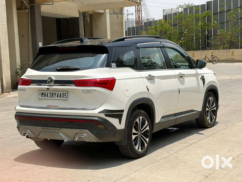 Mg Hector Sharp At, 2021, Petrol