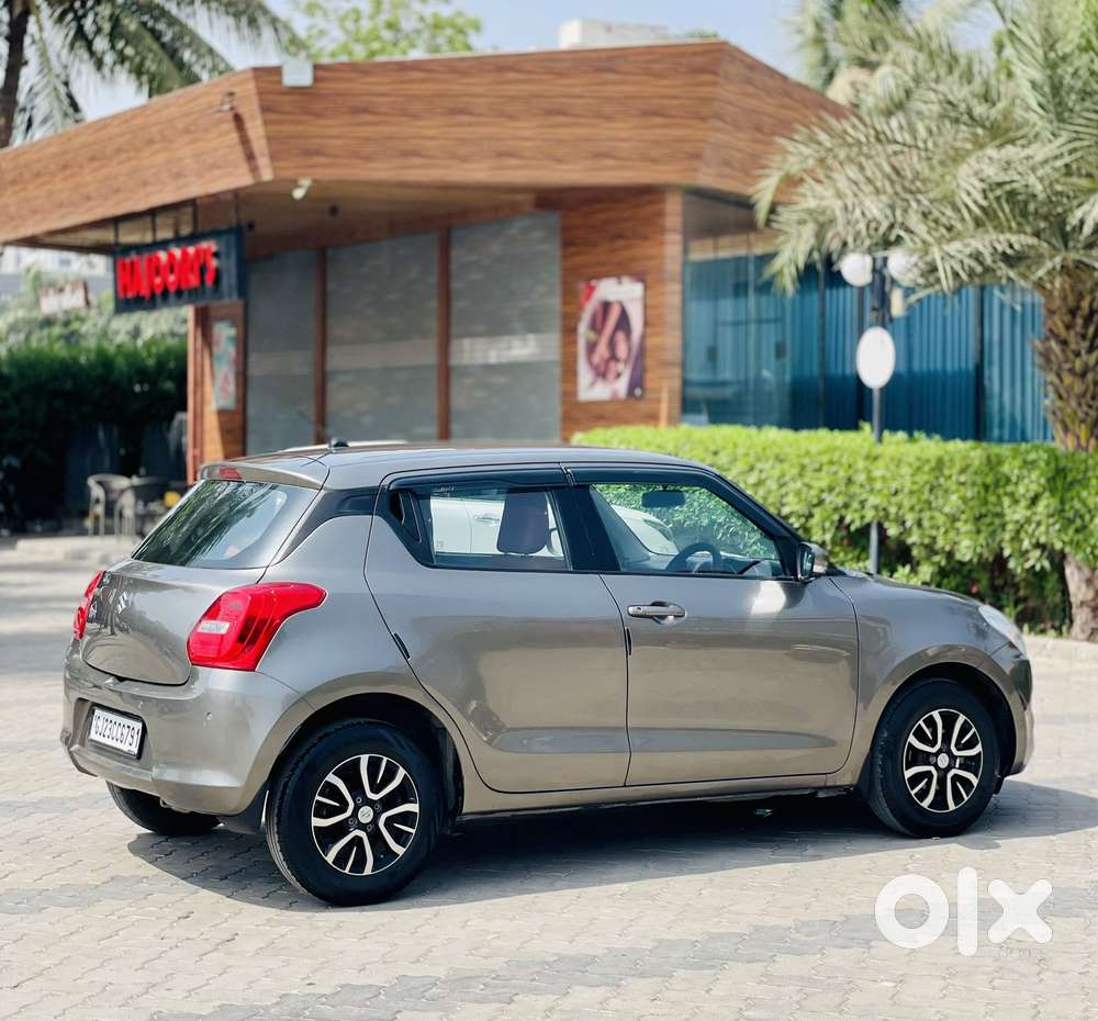 Maruti Suzuki Swift Amt Vvt Zxi, 2021, Petrol