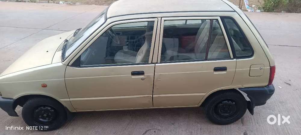Maruti Suzuki 800 2006 Petrol 65000 Km Driven