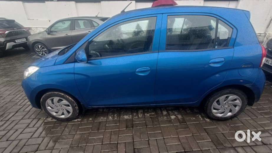 Hyundai Santro Sportz, 2019, Lpg