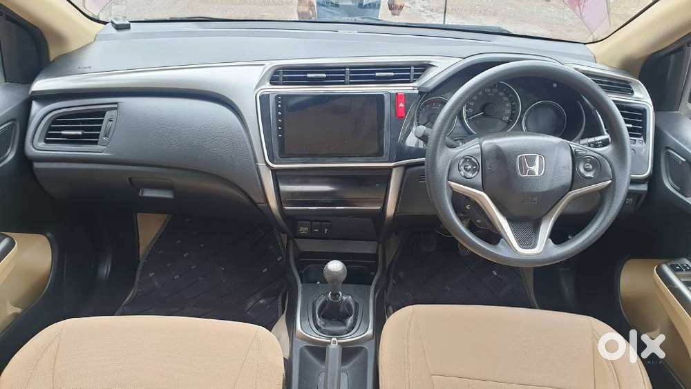 Honda City I Dtec V, 2016, Diesel