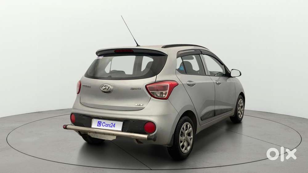 Hyundai Grand I10 Sportz 1.2 Kappa Vtvt, 2019, Petrol