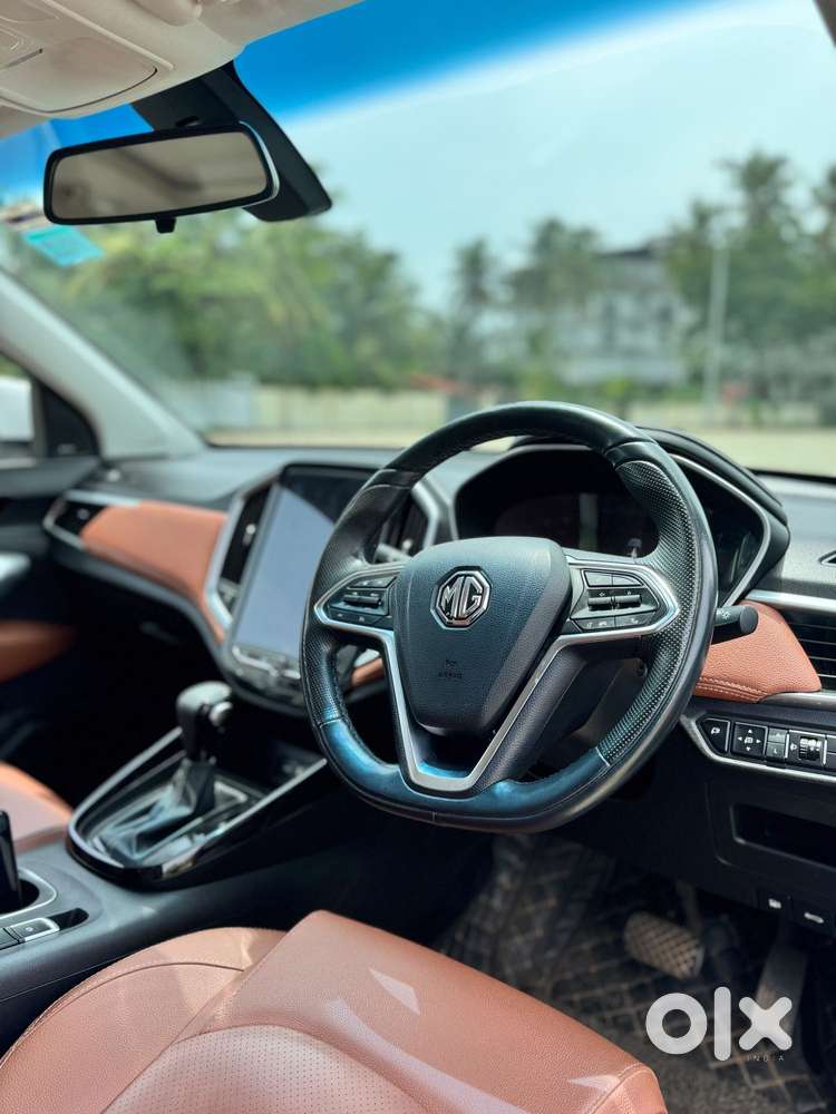 Mg Hector Plus 1.5 Sharp Turbo Cvt 6 Str, 2020, Petrol