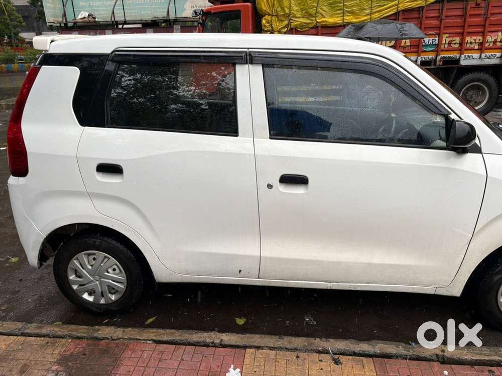 Maruti Suzuki Wagon R 2019