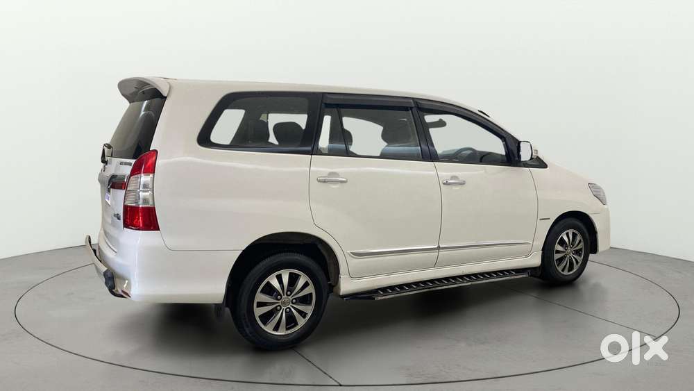 Toyota Innova 2.5 Vx 8 Str, 2015, Diesel