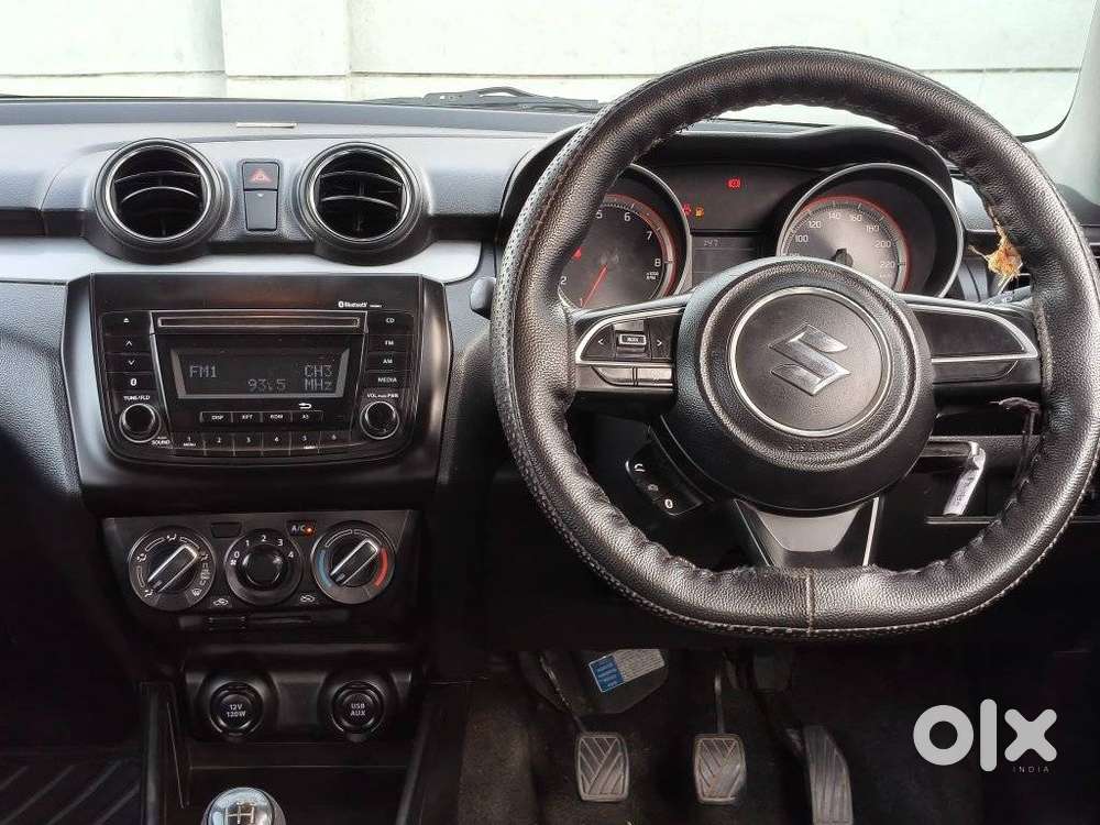 Maruti Suzuki Swift Vxi Abs Bsiv, 2019, Petrol