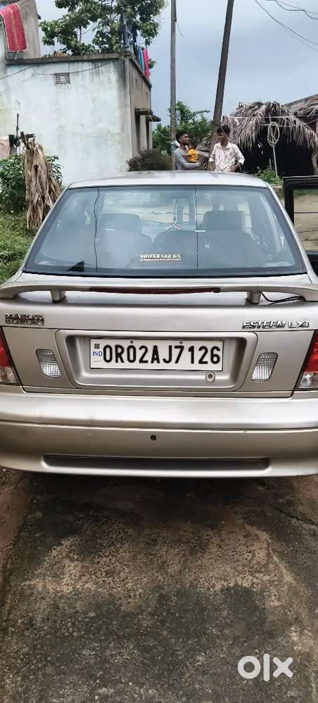 Maruti Suzuki Esteem Lxi 2006