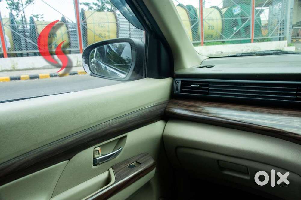 Maruti Suzuki Ertiga 1.5 Vxi, 2021, Petrol