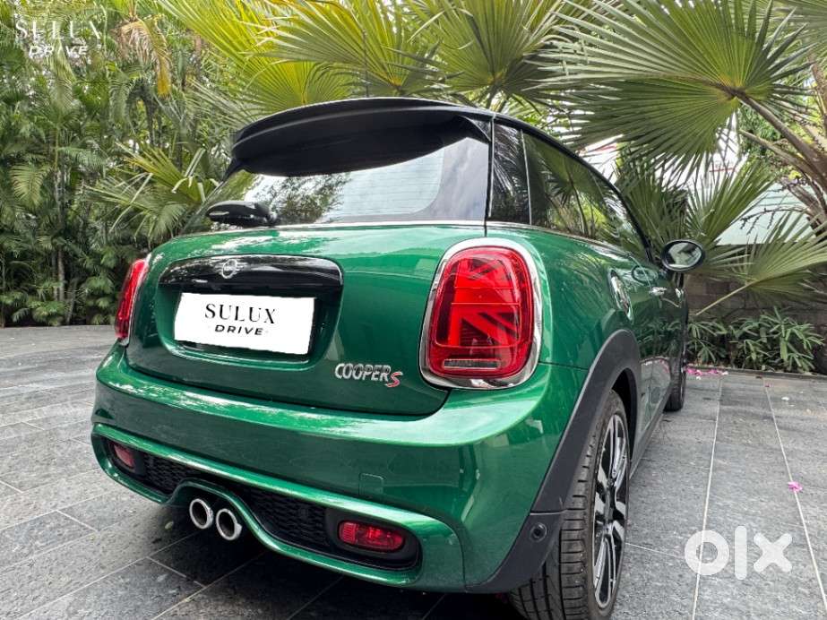 Mini Cooper 3 Door S, 2020, Petrol