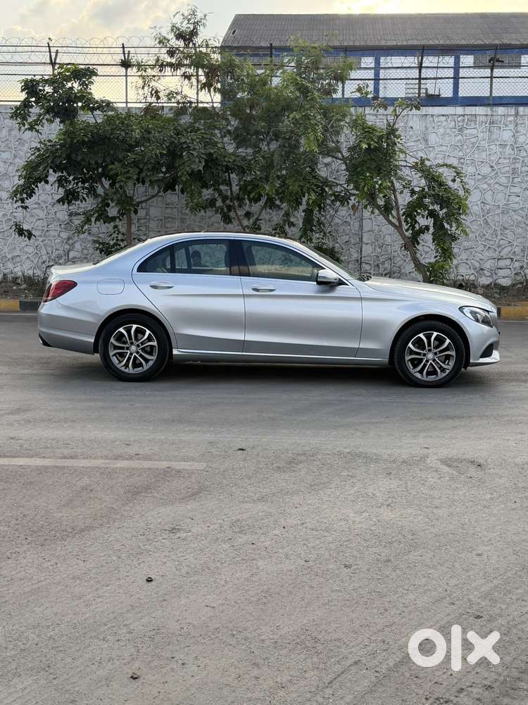 Mercedes-benz C-class 2.1 C220 Cdi Elegance, 2016, Diesel